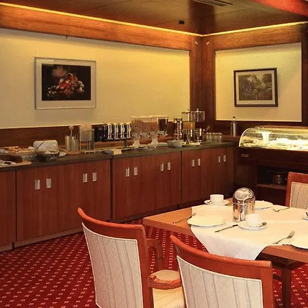 Hotel Hotel-restaurant Seegarten Quickborn 3*