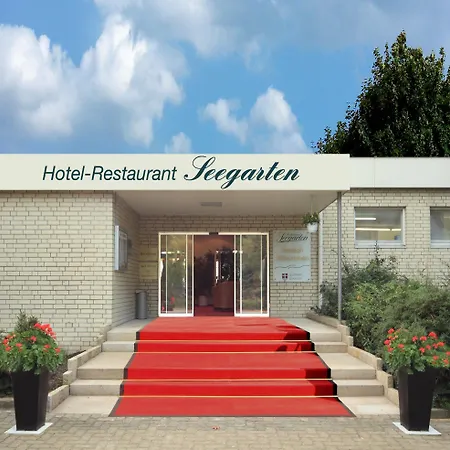 Hotel-restaurant Seegarten Quickborn