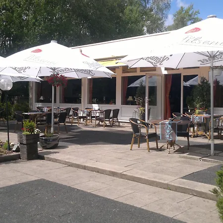 Hotel-restaurant Seegarten Quickborn 3*