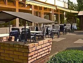 Hotel-restaurant Seegarten Quickborn Hotel 3*