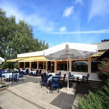 Hotel Hotel-restaurant Seegarten Quickborn 3*