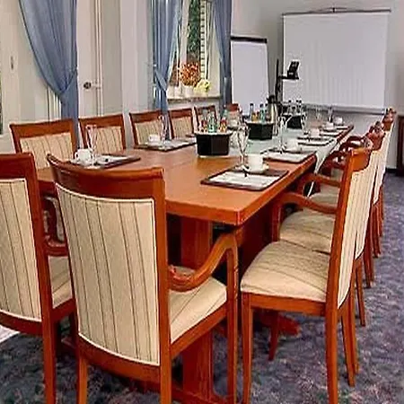 Hotel Hotel-restaurant Seegarten Quickborn 3*