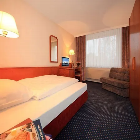 Hotel-restaurant Seegarten Quickborn Hotel