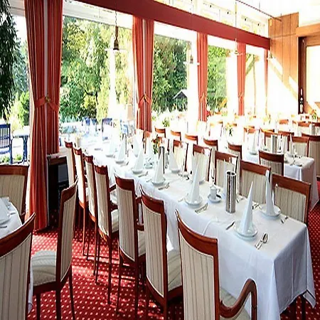 Hotel-restaurant Seegarten Quickborn