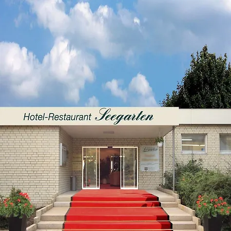 Hotel Hotel-restaurant Seegarten Quickborn 3*