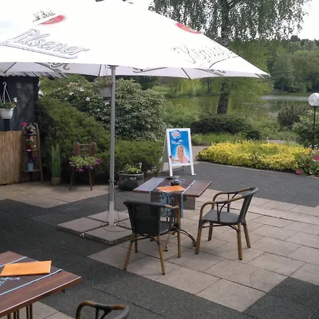 Hotel-restaurant Seegarten Quickborn Hotel