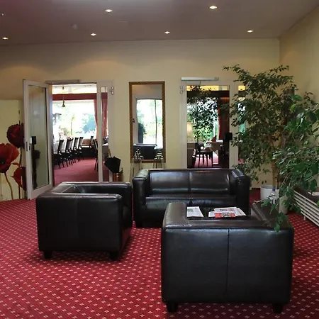 Hotel Hotel-restaurant Seegarten Quickborn 3*