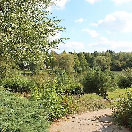 Hotel-restaurant Seegarten Quickborn 3*