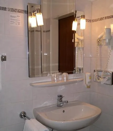 Hotel-restaurant Seegarten 3* Quickborn (Pinneberg)