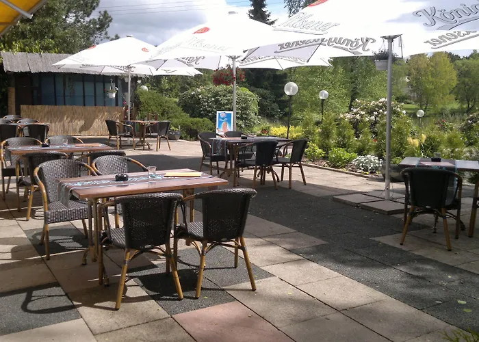 Hotel-restaurant Seegarten Hotel 3*