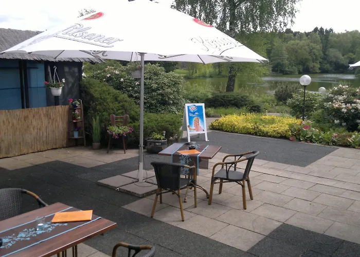 Hotel-restaurant Seegarten 3*