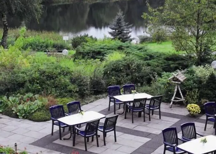 Hotel Hotel-restaurant Seegarten