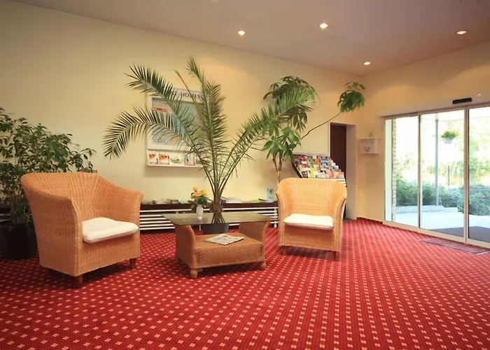 Hotel-restaurant Seegarten