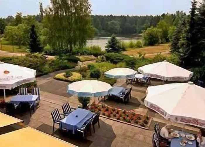 Hotel Hotel-restaurant Seegarten 3*