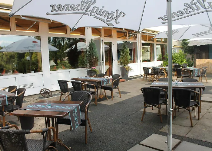 Hotel-restaurant Seegarten 3*