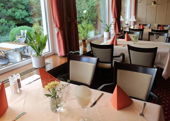 Hotel Hotel-restaurant Seegarten