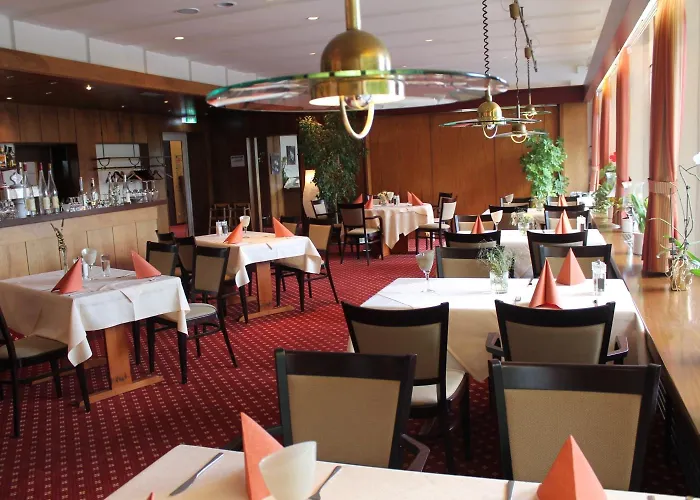 Hotel-restaurant Seegarten 3*