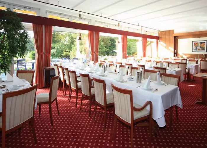 Hotel Hotel-restaurant Seegarten