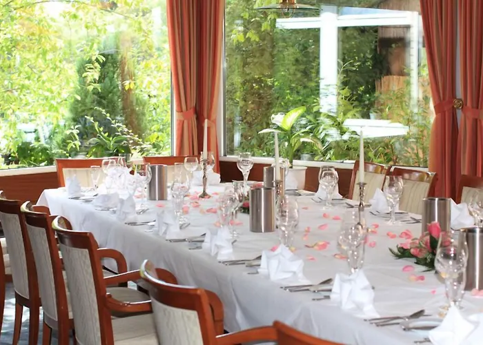 Hotel-restaurant Seegarten 3*