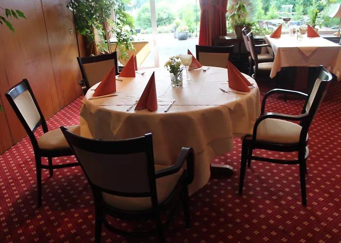Hotel-restaurant Seegarten Hotel 3*