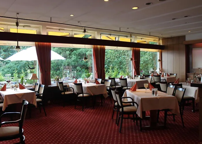 Hotel-restaurant Seegarten 3* Quickborn (Pinneberg)