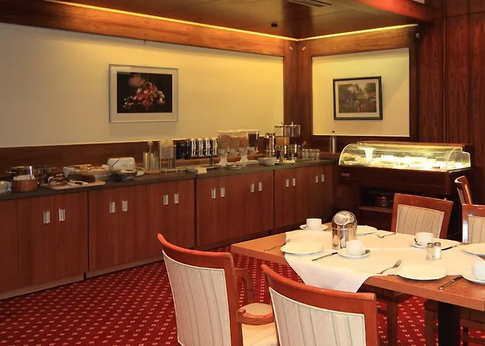 Hotel-restaurant Seegarten 3* Quickborn (Pinneberg)