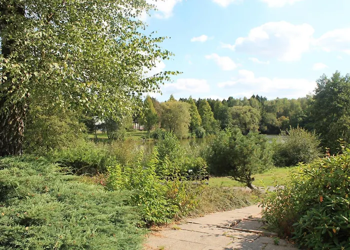 Hotel-restaurant Seegarten 3* Quickborn (Pinneberg)