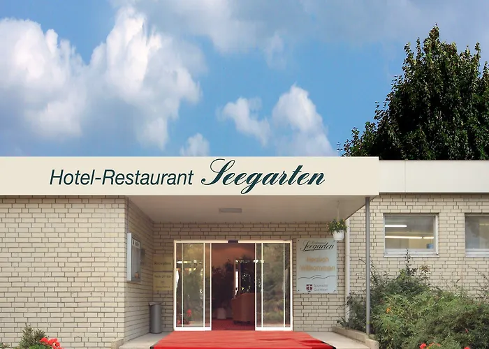 Hotel Hotel-restaurant Seegarten