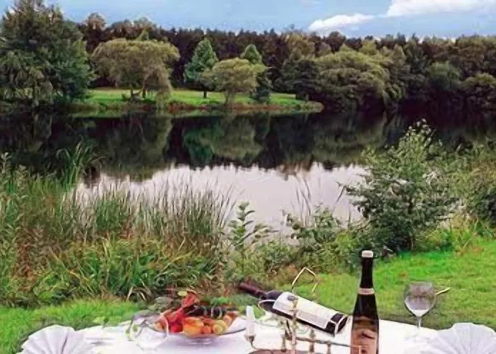 Hotel-restaurant Seegarten Hotel Quickborn (Pinneberg)