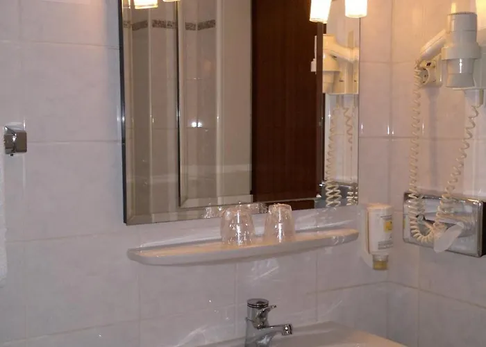 Hotel-restaurant Seegarten 3* Quickborn (Pinneberg)