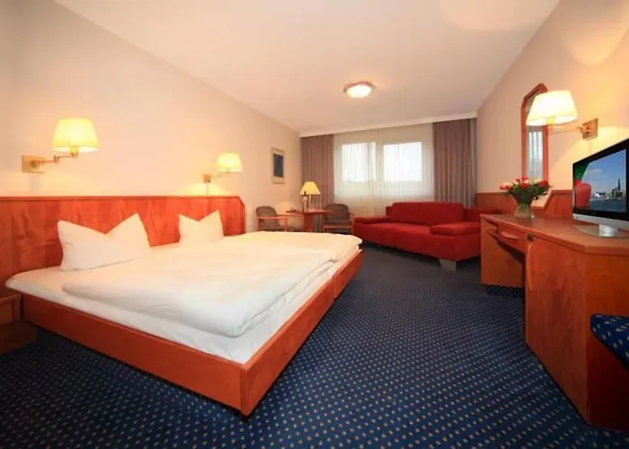 Hotel Hotel-restaurant Seegarten 3*