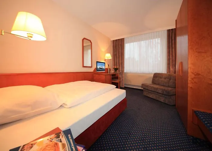 Hotel-restaurant Seegarten Hotel 3*