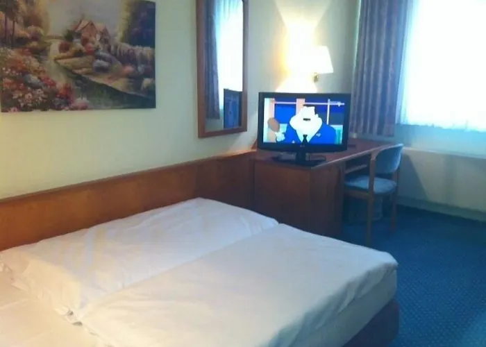 Hotel-restaurant Seegarten