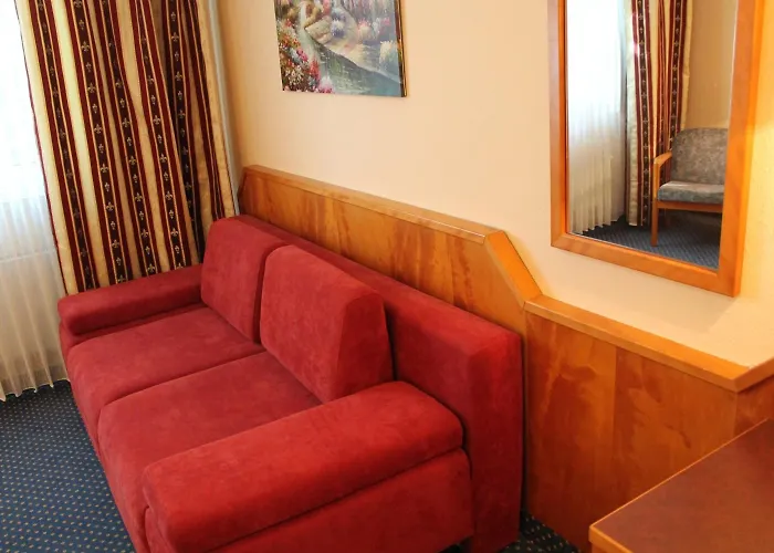 Hotel-restaurant Seegarten Quickborn (Pinneberg)