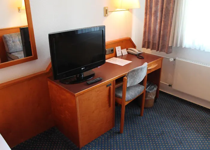 Hotel-restaurant Seegarten Hotel