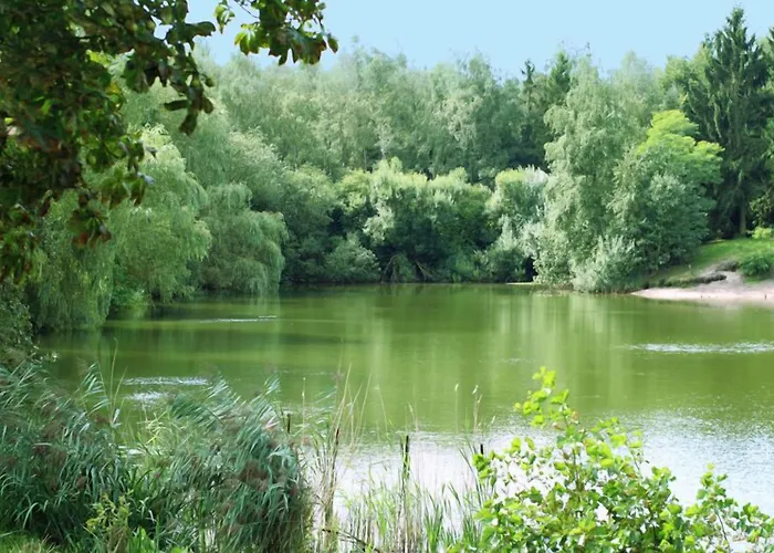 Hotel-restaurant Seegarten Hotel 3*