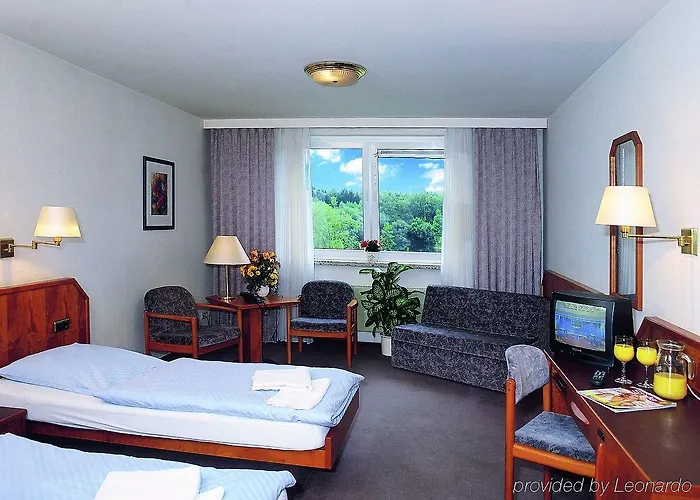 Hotel-restaurant Seegarten Hotel Quickborn (Pinneberg)