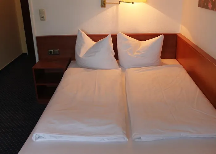 Hotel-restaurant Seegarten Quickborn (Pinneberg)
