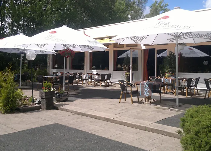 Hotel-restaurant Seegarten 3*