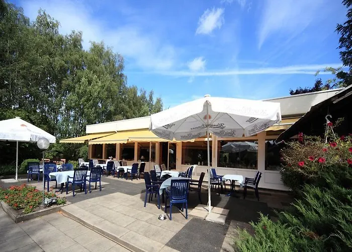 Hotel Hotel-restaurant Seegarten 3*