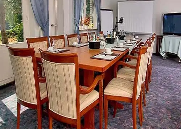 Hotel Hotel-restaurant Seegarten 3*