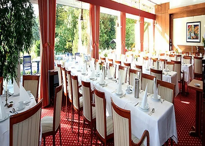 Hotel-restaurant Seegarten