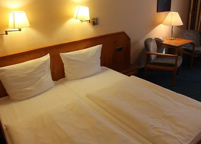 Hotel-restaurant Seegarten Hotel Quickborn (Pinneberg)